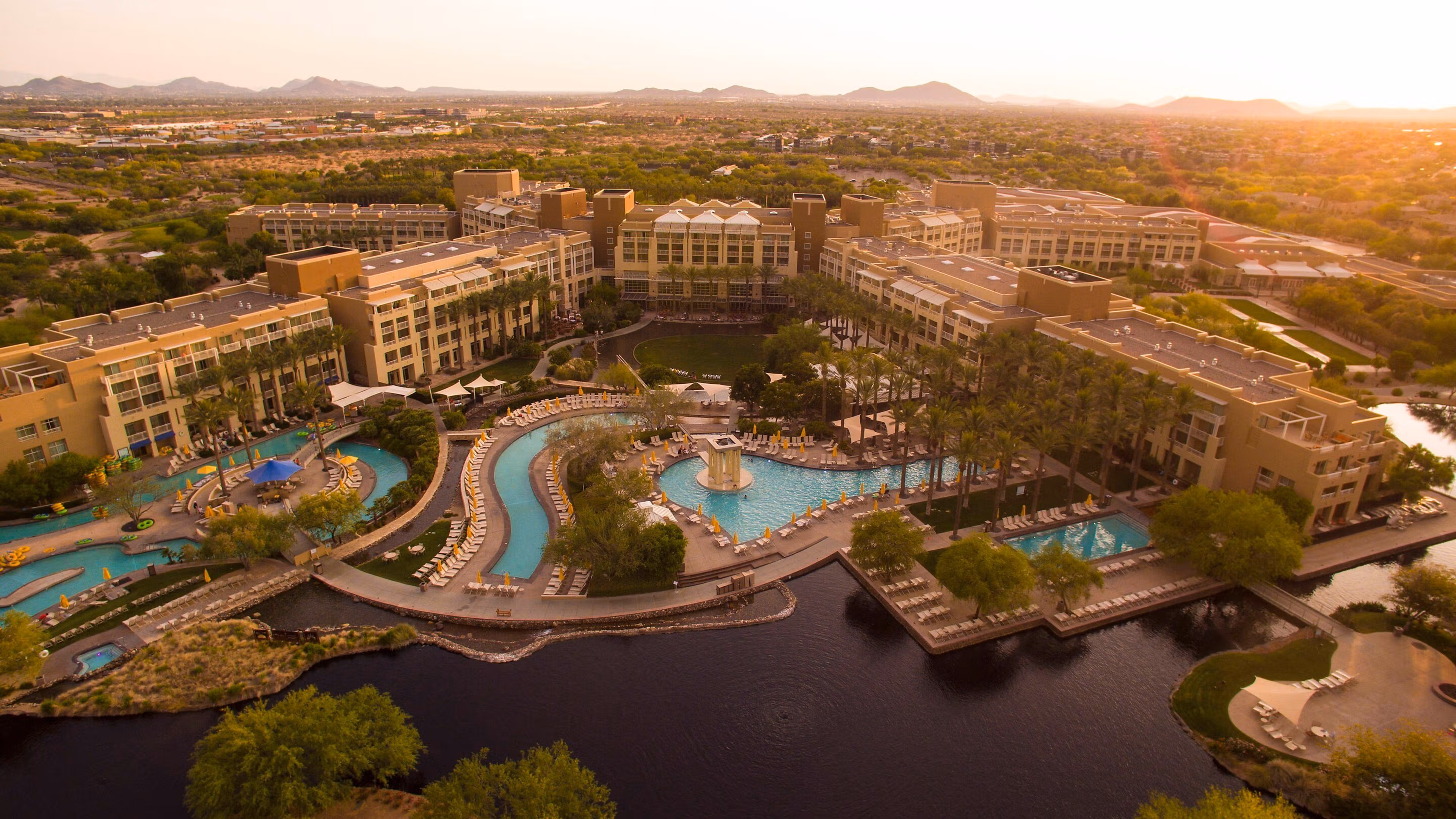 JW Marriott Desert Ridge Resort & Spa
